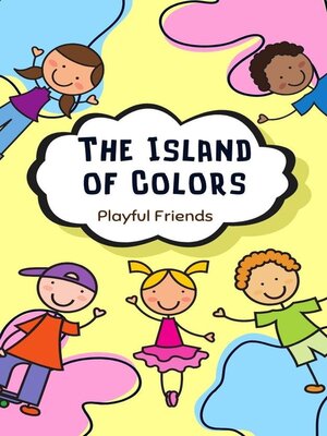 cover image of The Island of Colors